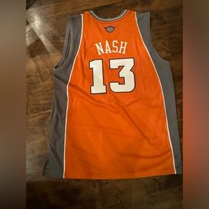 NWT Phoenix Suns Steve Nash Authentic Jersey